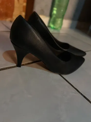 Scarpin picadilly preto
