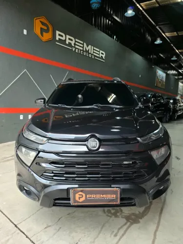 Fiat Toro Ultra 2.0 16V 4X4 Diesel AUT 2021