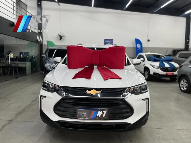Chevrolet Tracker LT 1.0 Turbo 12V Flex AUT 2024