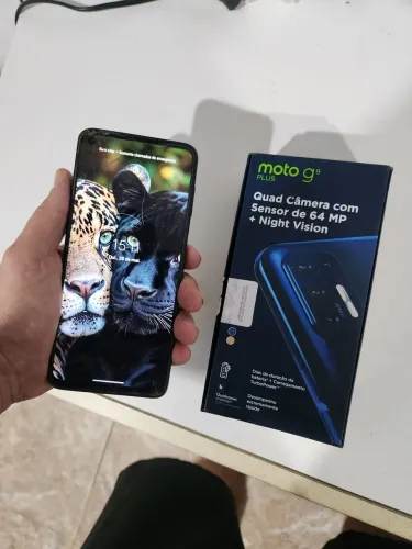 MOTOROLA G9 PLUS