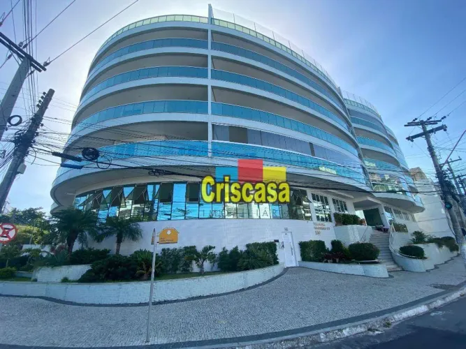 Apartamento com 3 dormitórios para alugar, 110 m² por R$ 6.500,00/mês - Vila Nova - Cabo F