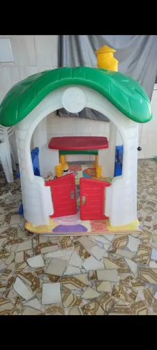Casinha de Brinquedo e Boneca Freso Petit Standard