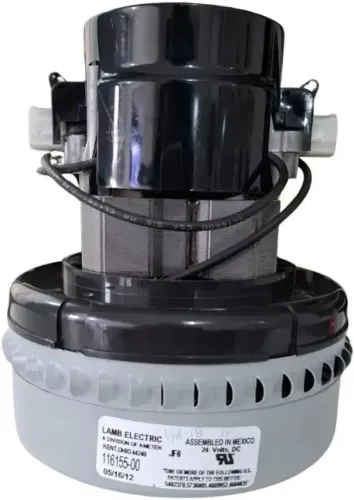 Motobomba Modelo A260 24v 2 Estágios Ametek
