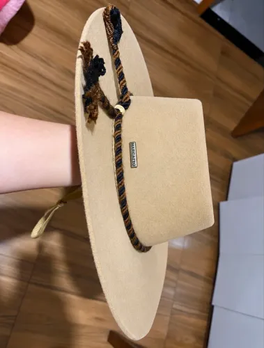 Chapéu marcatto modelo laçador