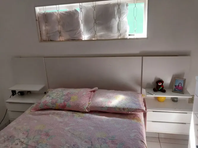 Painel cama casal