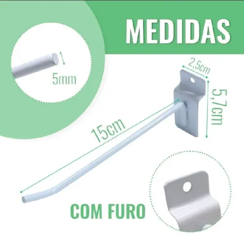 Gancho expositor