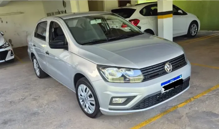 Volkswagen Voyage 1.0 Flex 12V 4P 2023