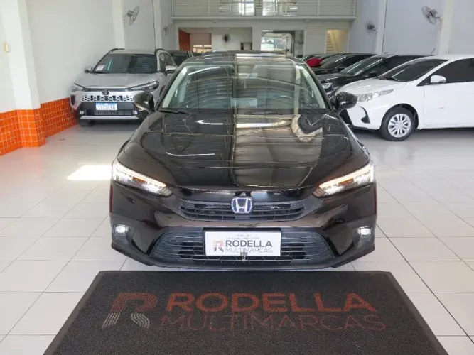 Honda Civic Sed.touring 2.0 16V Aut. (híbrido) 2023