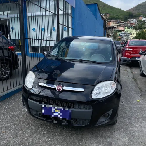 Fiat Palio Attractive 1.0 EVO Fire Flex 8V 5P 2016