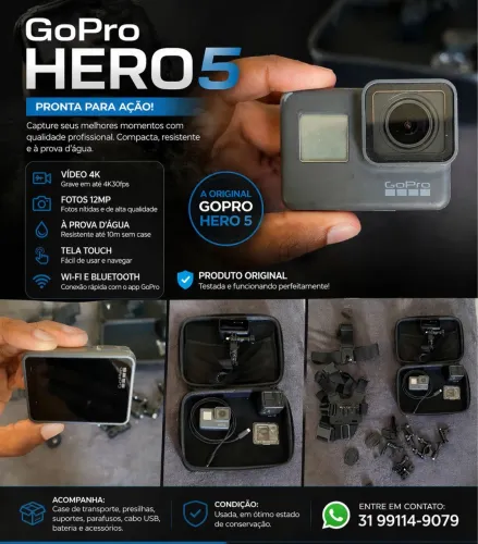GoPro Hero 5