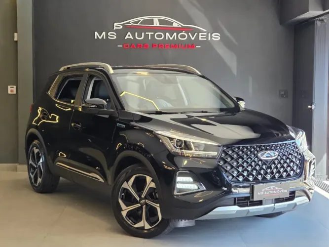 Chery Tiggo 5X Pro 1.5 Turbo Híbrido 2023