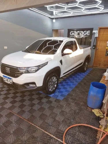 Fiat Strada Freedom 1.3 Flex 8V CS Plus 2021