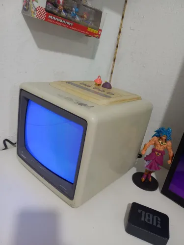 TV tubo Semp 10