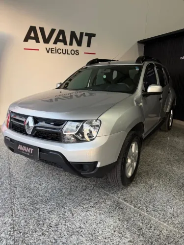 Renault Duster Expression 1.6 Hi-flex 16V Mec. 2018