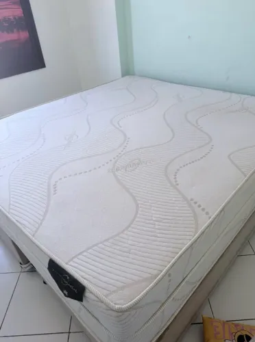 Cama king