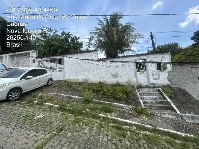 Casa de leilão em VILA FATIMA / NOVA IGUACU / RJ | Venda Online
