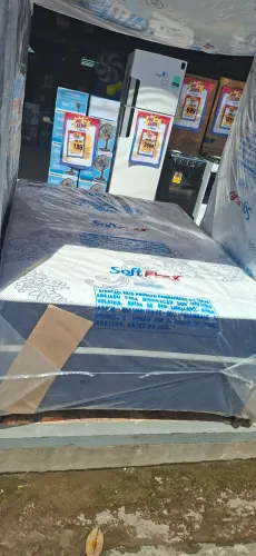 Box molas enssacadas