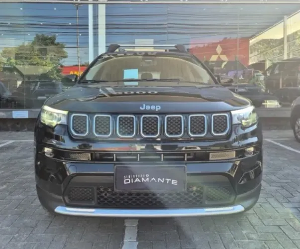 Jeep Compass Long. T270 1.3 TB 4X2 Flex AUT 2023
