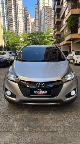 Hyundai HB20X Style 1.6 Flex 16V Aut. 2015