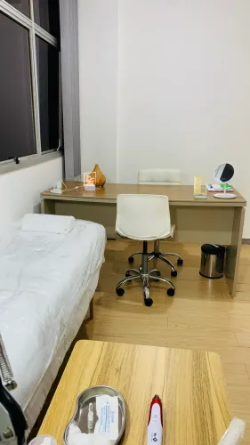 Mesa de escritório/consultório