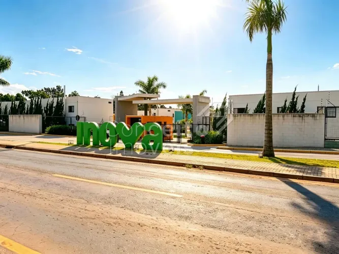 Condomínio Inova - Uvaranas - Apartamento