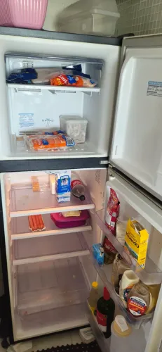 Geladeira 260L