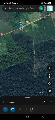 Terra boaaa ,e disposto a negociar e proposta 