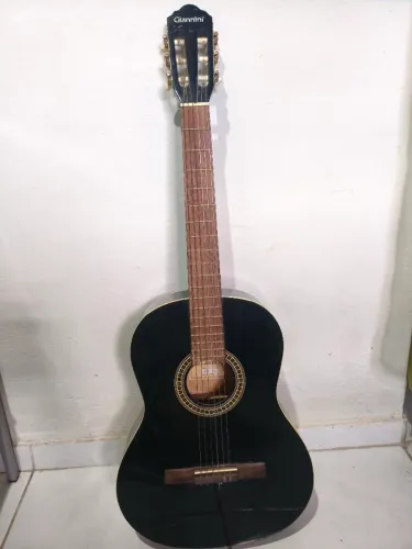 Violão Giannini preto