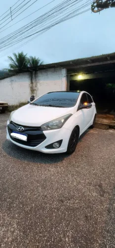 Hyundai HB20 Comf./c.plus/c.style 1.0 Flex 12V 2015