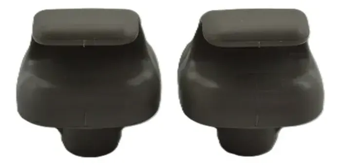 Par Presilha Suporte Quebra Sol Civic 2007 A 2011 Original