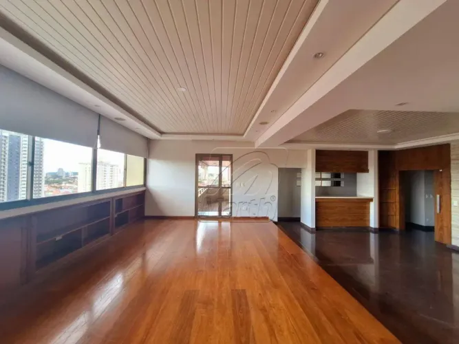 Apartamento com 4 dormitórios para alugar, 240 m² por R$ 3.200/mês - Alto - Piracicaba/SP