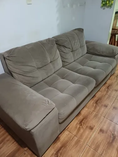 Sofá 3ugares