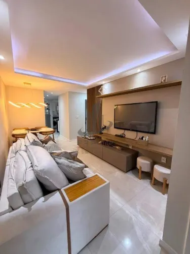 Excelente Apartamento com 2 quartos à venda, 64 m² por R$ 520.000 - Jardim Normandia - Vol