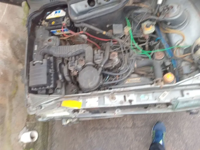 Fiat Uno Mille SX 2P E 4P 1998