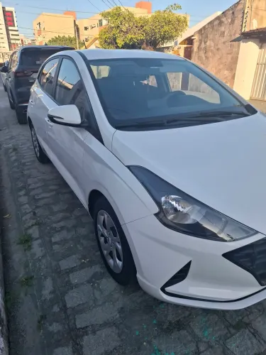 Hyundai HB20 Vision 1.0 Flex 12V MEC 2022