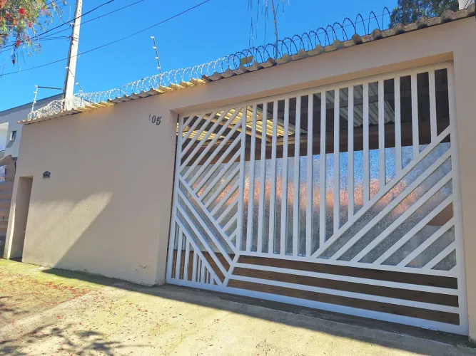 Casa Região Eden Zona Industrial Sorocaba SP