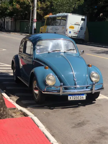 Volkswagen Fusca 1300 1967