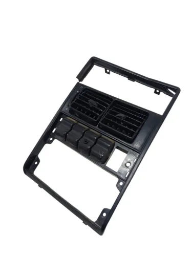 Moldura Central Difusor Ar Volkswagen Gol Parati G2 Detalhe