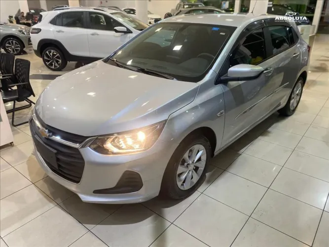 Chevrolet Onix Hatch LT 1.0 12V TB Flex Aut. 4P 2023