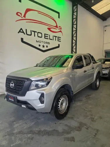 Nissan Frontier S CD 4X4 2.3 TB Diesel Mec. 2023