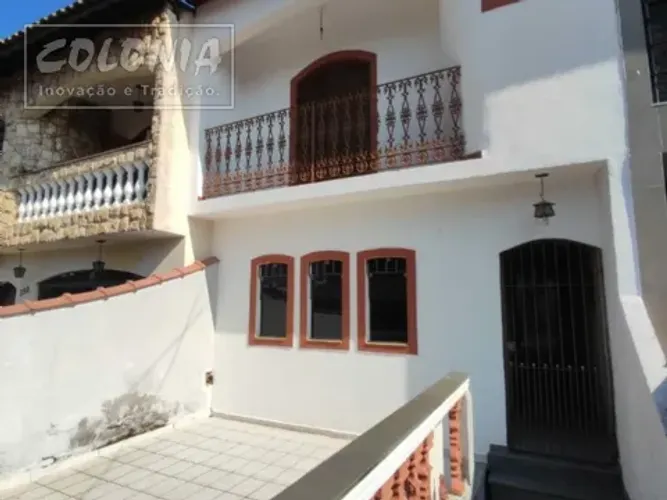 Sobrado a venda - Utinga, Santo André