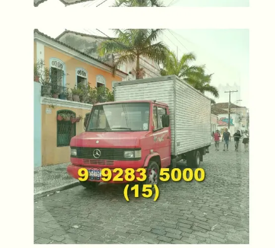 frete para vila arens, jardim américa e centro! preço ótimos e segurança garantida!