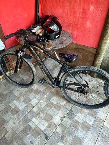 BIKE ARO 29 , Montadinha