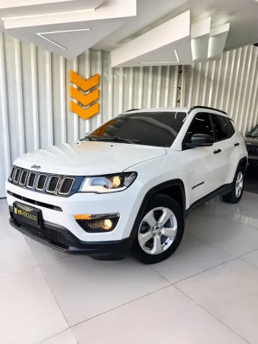 Jeep Compass Sport 2.0 4X2 Flex 16V Aut. 2018