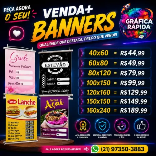 Banners