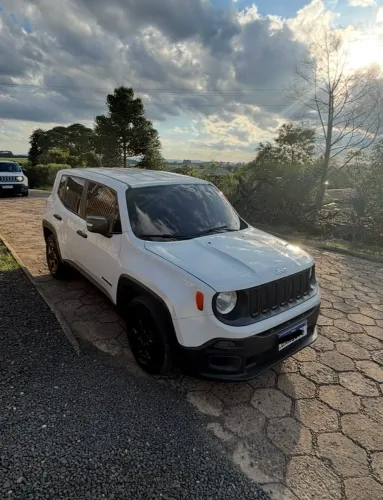 Jeep Renegade 1.8 4X2 Flex 16V Aut. 2018