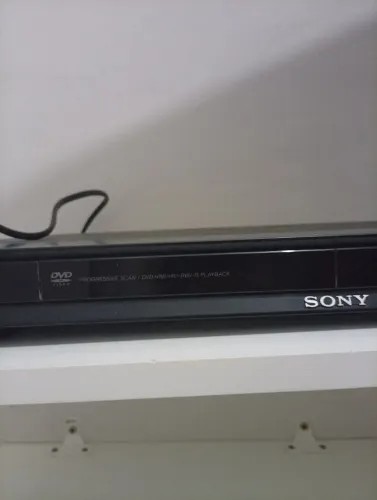 DVD Sony
