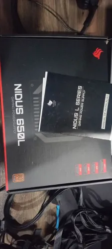 Fonte pichau nidus 650w 