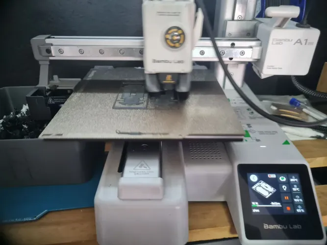 Impressão 3D - Imprima seus modelos!