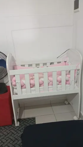 Mini berço